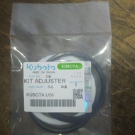 SEAL KIT ADJUSTER KUBOTA U50 KUBOTA
