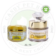 (NEAR EXP: 19 OCT 2026) PINKPAWPAL Pet Wink-Eye Powder - 2G/7G