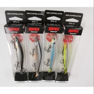 RAPALA RIPSTOP MINNOW 12CM