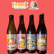 Series 5 Fat Tiger Kombucha