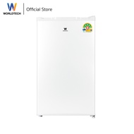 เวิล์ดเทค ตู้เย็น 3.3 คิว 92 ล. รุ่น WT-RF101 สีขาว