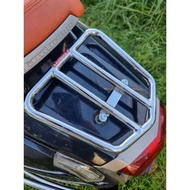 Rack​Back​Spot {Buddy Seat} For Lambretta​ G350​