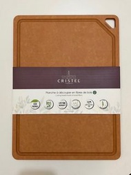 Cristel(有汁糟）PRDGMR 無菌砧板 （37cmx27.5cm  厚0.9cm)