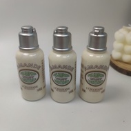[Best Seller][Oktober 2027] L'Occitane Sweet Almond Fragrance Hair Conditioner 50ml Saiz Perjalanan 