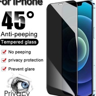 LAYAR Yk Tempered Glass Anti Spy iPhone 11 iPhone 11 Pro iPhone 11 Pro Max Anti Scratch Anti Spy Privacy Full Screen