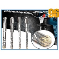 SDS Plus Drill Bit Concrete (Rotary Hammer Drill Bit)
