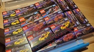 FAC 開業10周年紀念優惠 全新日本TOMICA Tokyo Auto Salon 東京車展 2025 會場版車仔 一套四部 (包括: Type R FL5 / Supra / GR86 / Chi