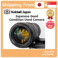 Pre-loved AF Micro 70-180/4.5-5.6D ED [日本使用的鏡頭] AF Micro 70-180/4.5-5.6d Ed [Used Camera]