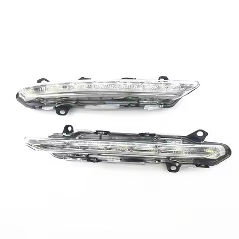 LED Daytime Running Light Fog for Benz W221 S300 S320 S350 S400 W218 CLS300 CLS320/350 OE: A22182017