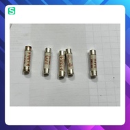 [ 5 pieces ] Genuine 10A, 13A SAFE 6x25mm tube fuse (tube ceramic fuse)