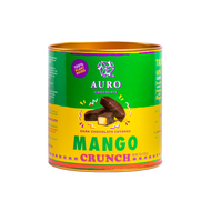 Dark Chocolate Covered Freeze Dried Mango Crunch (75G)