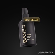 BASED Sea Salt Spray | Instant Volume & Texture | Infused with Kelp Extract & Vitamin B5 | Simple, E
