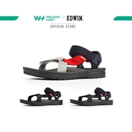 Walking Habit x EDWIN | รองเท้าแตะ ผู้ชาย รุ่น EW-5100