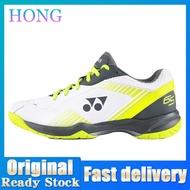 Yonex Power Cushion 65X3 Breathable Damping Hard-Wearing Anti-Slippery yonex Badminton Shoes Sports 