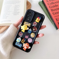 เคสการ์ตูน เคสส่งจากไทย สำหรับรุ่น ไอโฟน 13 i14 i15 16 16proMax i17 17proMax oppo A3 A5 A5pro A17 A1
