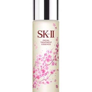 SK-II 青春露 粉漾櫻花限量版 160ml