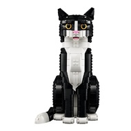 LEGO 21349 賓士貓 Tuxedo Cat 1盒