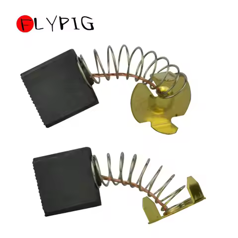 Carbon Brushes For Makita CB200 CB203 CB204 2414B 3612 3612C 5903R GA9050 GA9067 GA9010C GA9020 GA90