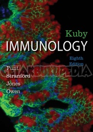 Book Jenni Punt Sharon Stranford Patricia Jones Kuby Immunology