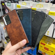 Samsung Leather Case Note20Ultra / Note20 Ultra / Note10lite / Note10 lite-KTS