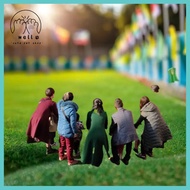 [wellstay1] 1pc 3D Large Football Balloon,  And Blue Football, Suitable For Football Theme, Sports P