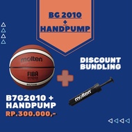 Bundling BG2010 & HANDPUMP18