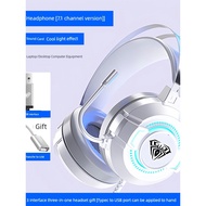 headphone bluetooth earphone bluetooth AULA/Tarantula S602 Wired Headset Headset Noise Cancellation 