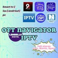 OTT NAVIGATOR IPTV OTT 2026🔥OTT TV NAVIGATOR3 IPTV SMAR4TERS