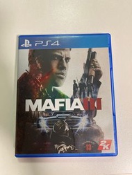 二手 PS4 Game - Mafia 3