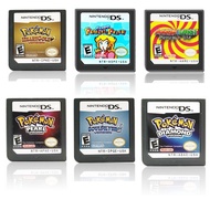 DS 3DS NDSi NDS Lite Game Card DS Game Card Pokemon Gold Heart Gintama