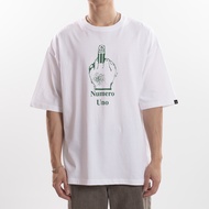 EMERICA เสื้อยืด NUMERO UNO SS TEES