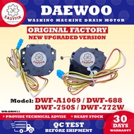 DWF-1298NS / DWF-S99NS / DWF-6650 DAEWOO WASHING MACHINE DRAIN MOTOR DWF-S77NS DWF-G6516DD