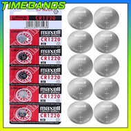 CR1220 3V Lithium Battery G-Shock GA110 GA100 Watch Battery Coin Cell