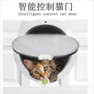 Pet Supplies Pet Door Dog Entrance Door Dog Gate Entrance and Exit Door Dog House Round Fence Window