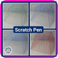 Scratch'hG)Pen=cI@Pen_H:for%c:Gamefowl,&F;Chicken,&f;Poultry
