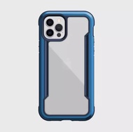 Raptic Shield เคสกันกระแทก ขอบสีอลูมิเนียม เคสกันกระแทกไอโฟน16 ระดับ 3 เมตร ของแท้ 100% ใช้สำหรับ