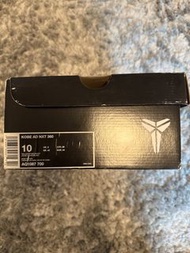 Nike Kobe AD NXT 360 黃色籃球鞋