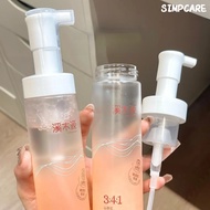 SIMPCARE Facial Cleanser 溪木源洗面奶山茶花 Camellia Gentle And Non-Irritating For Sensitive Skin