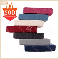 50D sofa cushion sponge Customized 50D high density foam bay window cushion mattress sofa cushion fo