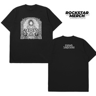 Isyana Sarasvati Sogno Artwork Band T-shirt