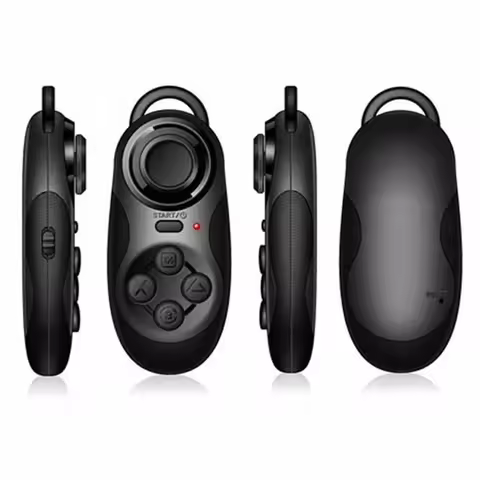 Wireless Bluetooth Remote Control VR Gamepad Joystick Selfie Remote Shutter PC Joypad VR Glasses for