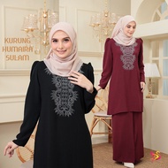 Baju Kurung Moden Humaira Sulam | Simply Modest