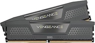 CORSAIR Vengeance DDR5 RAM 32GB (2x16GB) 6400MHz CL36-48-48-104 1.35V AMD Expo Intel XMP 3.0 Desktop
