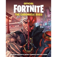 [sgstock] FORTNITE Official: The Chronicle (Annual 2023) - [Hardcover]