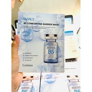 Luvace B5 mask, moisturizing, whitening skin by Coreana Group