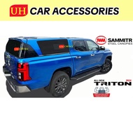 MITSUBISHI TRITON 2024 2025 SAMMITR STEEL CANOPY