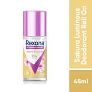 REXONA Sakura Radiance  Roll On 45ml