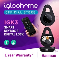 IGK3 - igloohome bluetooth Keybox 3