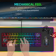 HXSJ V700 Wired Gaming Keyboard RGB