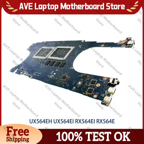 UX564E Laptop Motherboard For ASUS UX564PH UX564EG UX564EI UX564EH UX564EA RX564E Q528EH Q538EI Main